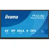 Bild von iiyama 65" iiWare13E, Android 14, EDLA/non-EDL (3840 x 2160 Pixel, 65"), Digital Signage, Schwarz