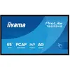 Bild von iiyama LFD ProLite T6529AS-B1AG (3840 x 2160 Pixel, 64.50"), Digital Signage, Schwarz