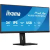 Bild von Iiyama Xub3493wqsu-b6 34'' Qhd Ips Led 120hz Monitor