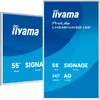 Bild von Iiyama Prolite Lh5581uhsg-1ag 55'' 4k Va Led Monitor