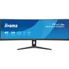 Bild von Iiyama Prolite Xcb4594dqsu-b1 45'' Qhd Va Led 75hz Gebogener Monitor