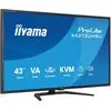 Bild von Iiyama Prolite X4373uhsu-b2 43'' 4k Va Led Monitor