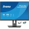 Bild von iiyama 24" XB2495WSC-B1 (1920 x 1200 Pixel, 24.10"), Monitor, Schwarz