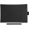 Bild von Wacom One M (10", 2540 lpi), Grafiktablett, Rot, Schwarz