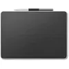Bild von Wacom One pen tablet small - S (2540 lpi), Grafiktablett, Schwarz, Weiss