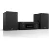 Bild von Denon CEOL N12 DAB (Bluetooth, CD Player, Multiroom, Spotify Connect, WLAN, 2x 65 W), Stereoanlage, Schwarz