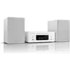Bild von Denon CEOL N12 DAB (CD Player, Multiroom, Spotify Connect, 2x 65 W), Stereoanlage, Weiss