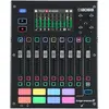 Bild von BOSS (Electronics) GCS-8 Gigcaster 8 Audio Streaming Mixer (Studio- und Livemixer), Mischpult, Schwarz
