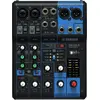 Bild von Yamaha MG06X (Studio- und Livemixer), Mischpult, Blau, Schwarz