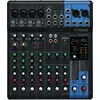 Bild von Yamaha Mg10xu (Studio- und Livemixer), Mischpult, Schwarz
