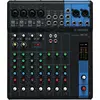 Bild von Yamaha MG10 (Clubmixer, Studio- und Livemixer), Mischpult, Blau, Schwarz