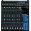 Bild von Yamaha Mg16 (Studio- und Livemixer), Mischpult, Schwarz