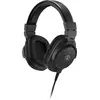 Bild von Yamaha HPH-MT5 (NC, Kabelgebunden), Kopfhörer, Schwarz