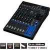 Bild von Yamaha MG10XUF (Studio- und Livemixer), Mischpult, Schwarz