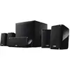 Bild von Yamaha NS-P 41 (Set, 100 W), HiFi + Heimkino Lautsprecher, Schwarz