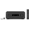Bild von Yamaha RX-300A 5.2-Kanal-AV-Receiver, schwarz (DAB+, FM), AV Receiver, Schwarz