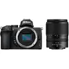 Bild von Nikon Z50 Kit (18 - 140 mm, 20.90 Mpx, APS-C / DX), Kamera, Schwarz