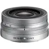 Bild von Nikon Nikkor Z 16-50mm 3.5-6.3 VR DX (Nikon Z, APS-C / DX), Objektiv, Silber