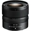 Bild von Nikon Nikkor Z DX 12-28mm f/3.5-5.6 PZ VR (Nikon Z, APS-C / DX), Objektiv, Schwarz