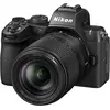 Bild von Nikon Z50II Kit DX 18-140 VR (18 - 140 mm, 20.90 Mpx, DX), Kamera, Schwarz