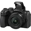 Bild von Nikon Z50II Kit (16 - 50 mm, 20.90 Mpx, DX), Kamera, Schwarz