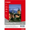 Bild von Canon SG-201, Plus Semi-Gloss, 20 Blatt (260 g/m², A3+, 20 Stk.), Fotopapier, Weiss
