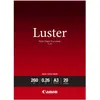 Bild von Canon LU-101 Pro Luster (260 g/m², A3, 20 Stk.), Fotopapier, Weiss