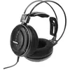 Bild von Audio-Technica ATH-AD500X (Kabelgebunden), Kopfhörer, Schwarz