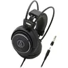 Bild von Audio-Technica Ath-Avc500 (NC, Kabelgebunden), Kopfhörer, Schwarz