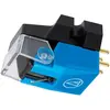 Bild von Audio-Technica VM510CB (Tonabnehmer), Plattenspieler Zubehör, Blau, Schwarz
