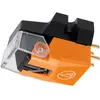 Bild von Audio-Technica VM530EN (Tonabnehmer), Plattenspieler Zubehör, Schwarz, Orange