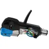 Bild von Audio-Technica AT-VM95C/H (Tonabnehmer), Plattenspieler Zubehör, Blau, Schwarz