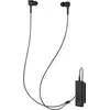 Bild von Audio-Technica ATH-ANC100BT (ANC, 10 h, Kabelgebunden, Kabellos), Kopfhörer, Schwarz