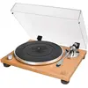Bild von Audio-Technica AT-LPW30TK (Manuell), Plattenspieler, Braun