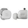 Bild von Audio-Technica ATH-SQ1TW (Keine Geräuschunterdrückung, 6.50 h, Kabelgebunden, Kabellos), Kopfhörer, Weiss