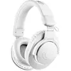 Bild von Audio-Technica ATH-M20xBT (Keine Geräuschunterdrückung, 60 h, Kabelgebunden, Kabellos), Kopfhörer, Weiss