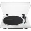 Bild von Audio-Technica AT-LP70XBTWS (Vollautomatisch), Plattenspieler, Weiss, Silber