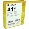 Bild von Ricoh, Druckerpatrone, Gc 41 (Y)