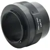 Bild von Tokina T-Mount-Adapter für Micro 4/3 (M42, Micro Four Thirds), Objektivkonverter, Schwarz