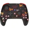 Bild von HORI Wireless Horipad Turbo - pixel red (Switch, Switch 2), Gaming Controller, Rot, Schwarz