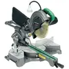 Bild von Hikoki, Kappsäge + Gehrungssäge, 230V - 1.050 W - 216MM - ZAAGCAPACITEIT 65 x 312MM - AS 30MM - LASER EN LED VERLICHTING