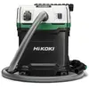 Bild von Hikoki, Industriestaubsauger, Staubsauger 1000W 30L (Nass-Trockensauger)