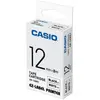 Bild von Casio, Etiketten, Schriftband XR