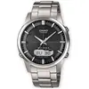 Bild von Casio, Armbanduhr, Lcw-M170td-1aer, Silber, (Analoguhr, Funkuhr, Hybrid Uhr, 39.50 mm)