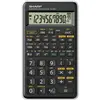 Bild von Sharp, Taschenrechner, Calculator EL-501T Calculator  (SH-EL501TBWH) (Batteriebetrieb)
