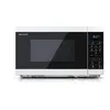 Bild von Sharp Yc-ms02ew 20l Mikrowelle
