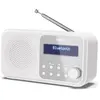 Bild von Sharp DR-P420 (DAB, DAB+, FM, Bluetooth), Radio, Weiss
