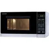 Bild von Sharp R242inw, Mikrowelle, Silber