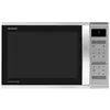 Bild von Sharp R-971 STW, Mikrowelle, Silber