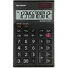 Bild von Sharp, Taschenrechner, El-124twh (Batteriebetrieb, Solarenergie)